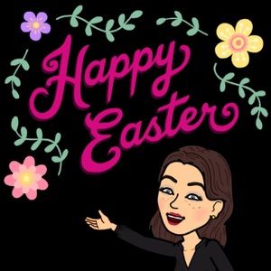 Happy Easter! 30% Bundle Discount-till Monday